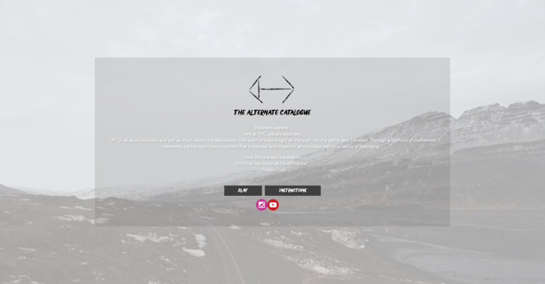 The Alternate Catalogue